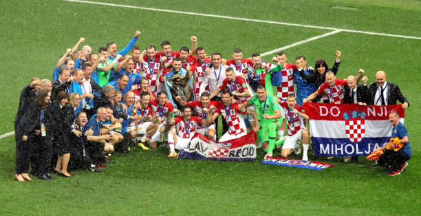 在面对强敌 在面对强敌